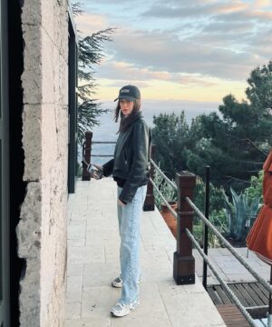 Müge Bayramoğlu Instagram - 