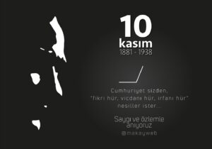 Muhammed Akay Instagram - Bir kitap,bir kalem,bir çocuk ve bir öğretmen dünyayı değiştirebilir. 

Başta Başöğretmenimiz Gazi Mustafa Kemal Atatürk olmak üzere, tüm Öğretmenlerimizin “24 Kasım Öğretmenler Günü’nü” kutluyorum.

Geleceğe ışık tutan öğretmenlerimizin
24 Kasım Öğretmenler Günü Kutlu olsun…❤️

#24kasımöğretmenlergünü #24kasım #öğretmenlergünü #mustafakemalatatürk #atatürk #başöğretmenatatürk #24kasımöğretmenlergünükutluolsun
