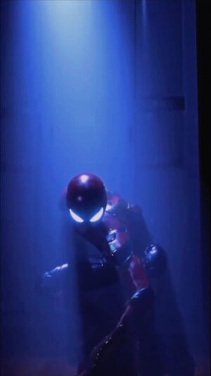 Muhammed Akay Instagram - Venom 🕸 #spiderman #venom #greenscreen #how #instagram #reels
