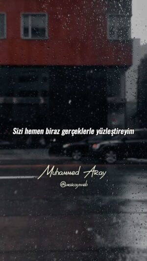 Muhammed Akay Instagram - Artık bir şeylerin değişmesini istiyorsan videoyu sonuna kadar izle.
Risk almaktan korkmayın…
#kişiselgelişim #motivasyon #başarı #vizyon #kariyer #gelişim #sözler #anlamlısözler
