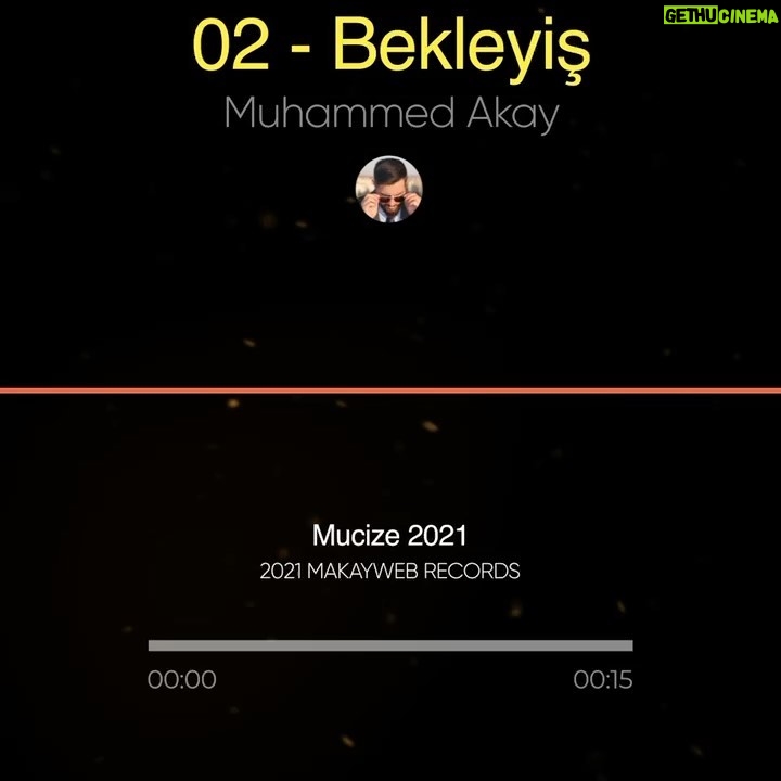 Muhammed Akay - 2.4K Likes - Bugün sizlere yaklaşık bir yıl önce tüm dijital müzik platformlarında ve instagram müzikte yayınladığım “Mucize 2021” albümümü paylaşmak istedim. Siz de bu albümümü tüm platformlarda dinleyebilirsiniz.
➕Muhammed Akay Mucize 2021 albümümü Spotify’da dinle;
https://open.spotify.com/album/5gGReC41844P7izHseHoXl?si=7JHRqq-kT8KU83Tm2gKwsA
➕Muhammed Akay Mucize 2021 albümümü Deezer’da dinle;
https://www.deezer.com/tr/album/209060992
➕Muhammed Akay Mucize 2021 albümümü YouTube’da dinle;
https://youtu.be/J4BQvtCNzWg
Nasip olursa 2022 yılı içerisinde yepyeni bir albümü daha sizlerle buluşturacağım. Keyifli dinlemeler sunarım…
#mucizealbümü #muhammedakayalbümleri #makaywebrecords #2022albüm #müzikdinle #müzik
