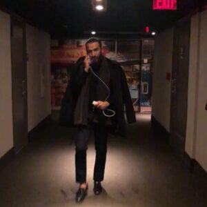 Mujdat Saglam Instagram - Quand un homme marche vers son destin, il est bien souvent forcé de changer de direction..