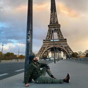 Mujdat Saglam Instagram - « Le cœur sauvage d’un Loup » 🐺 

RDV Lundi 19:50 sur @w9officiel