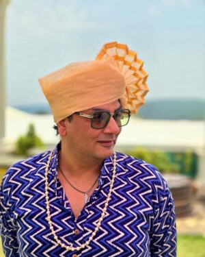 Mukesh Chhabra Instagram - Mumbai cha mulga 🫶❤️