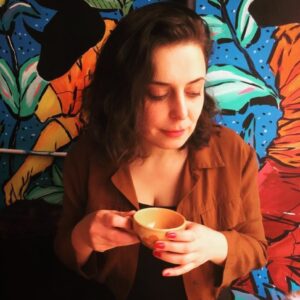 Münire Apaydın Instagram - ☕️ just coffee
 #tbt #Kadıköy #istanbul