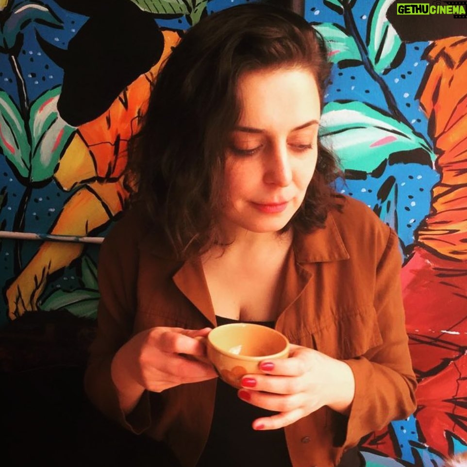 Münire Apaydın - 3 Likes - ☕️ just coffee
#tbt #Kadıköy #istanbul