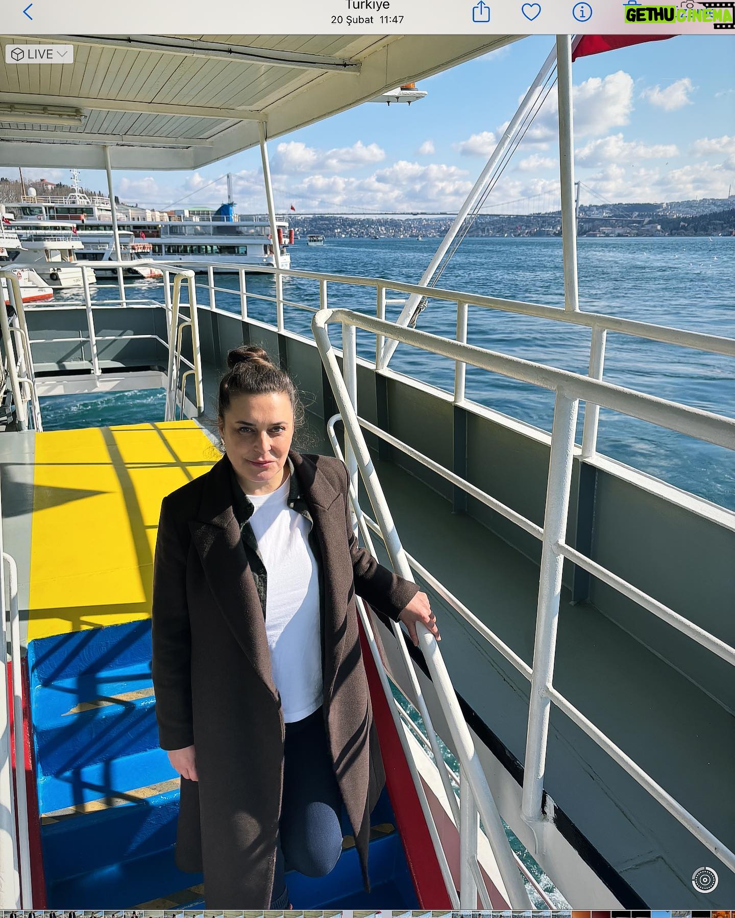 Münire Apaydın - 3 Likes - Geçen aydan kalanlar 🍂🤍
#tbt #yerebatansarnıcı #bosphorus #istanbul