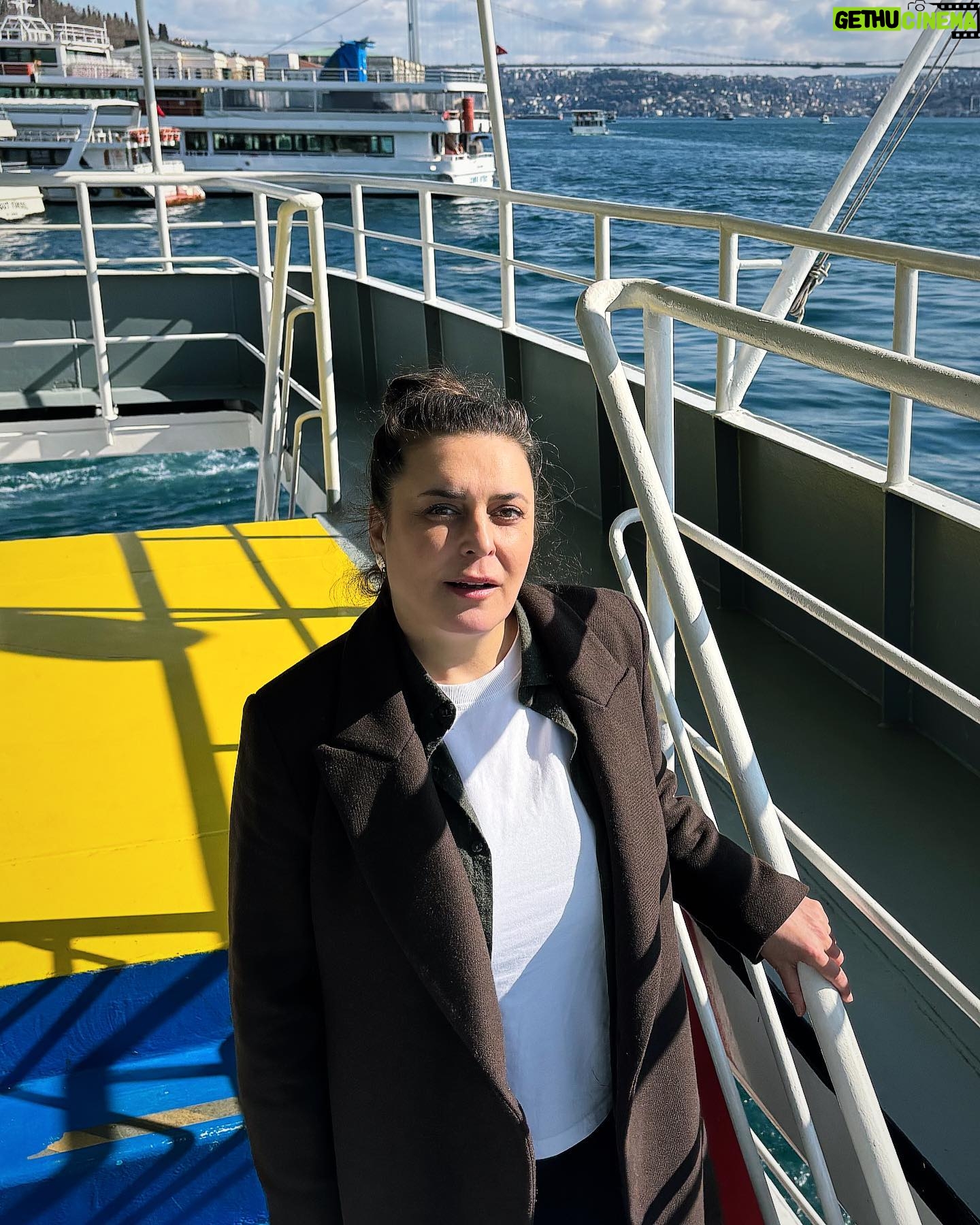 Münire Apaydın - 3 Likes - Geçen aydan kalanlar 🍂🤍
#tbt #yerebatansarnıcı #bosphorus #istanbul