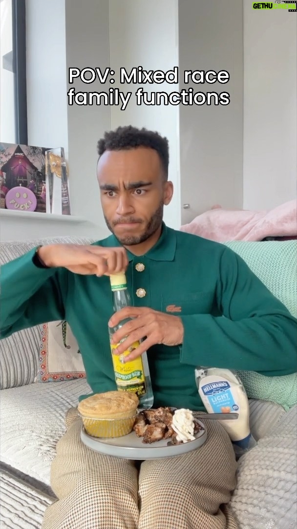 Munya Chawawa - 105.9K Likes - POV: Mixed-race family functions 🤷🏽♂️😂 #comedy #pov #reels