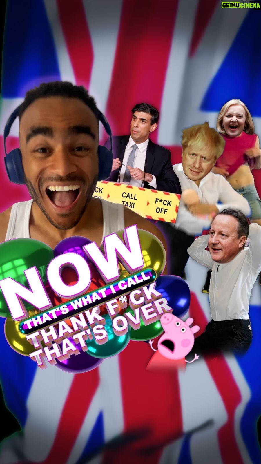 Munya Chawawa - 140.8K Likes - Britain’s new soundtrack just dropped 😮💨👋🏽
Goodbye, Tories - thanks for all the sketches & songs, gunna miss you bbz 💖🥹 #comedy #satire #politics
Also, I’ll be on The Last Leg’s Election Special, tonight 10pm on Channel 4- see you then! 👀
Written by myself ✍️
Edited by: @markbadda 🧙🏻
Additional edits: @carlos.mov☄️
