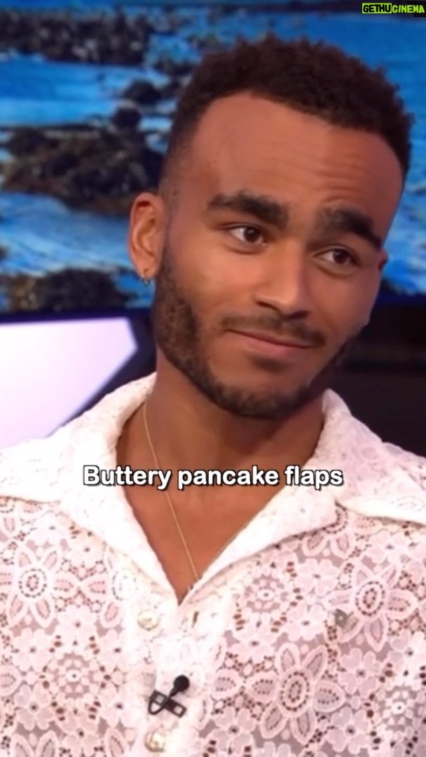 Munya Chawawa - 41.4K Likes - Sneaking my flaps onto BBC One 😂🥞 The BoyzIIMun press tour strikes again! #comedy #nigella #BoyzIIMunTour