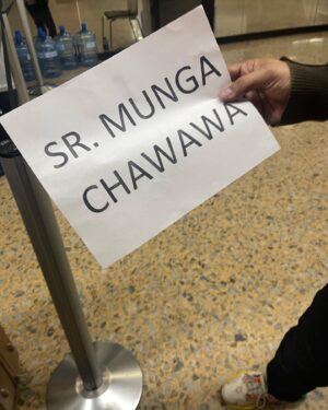 Munya Chawawa Instagram - Finally turned 21! 🍰🎉😭 Can’t believe it!⁣
⁣
BoyzIIMun Tour ✔️ Second BAFTA nom ✔️ Braverman got sacked ✔️ 10/10 tbh 🤭🎁⁣
⁣
Was feeling rather gassed to have ticked more bits off the vision board this year…then I walked into the airport to see a taxi driver holding a sign for ‘Munga Chawawa’...and was instantly humbled. 😂⁣
⁣
Thank you for another year of laughs together; whether you bought tickets to my tour, shared a sketch or messaged to see if I was okay after Aston fell on stage…thank you 🙏🏽❤️⁣
⁣
Until next year: Munga over and out! 🫡