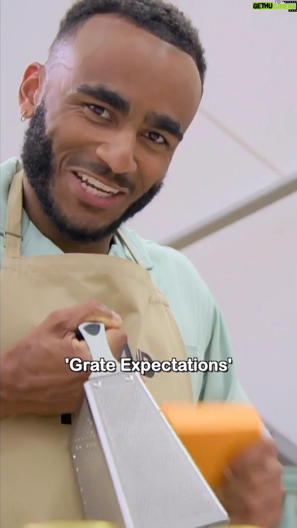 Munya Chawawa - 83.3K Likes - Bake-off complete 🍰✔️
Some crumble under pressure, but I knew what kneaded to be done. I may not have won, but I ain’t sourdough - I will come bake stronger. 🧁💪🏽
Great fun, great cause and you can catch up over on then Channel 4 website. @britishbakeoff @su2cuk