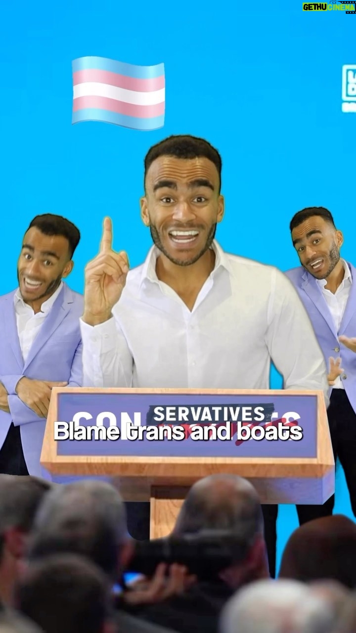 Munya Chawawa - 55.3K Likes - Sunak drops his new single ‘Rishi Boys’ 🚂👀❌ #rishisunak #comedy #satire
Edits by: @markbadda✨
Original by: @burnaboygram