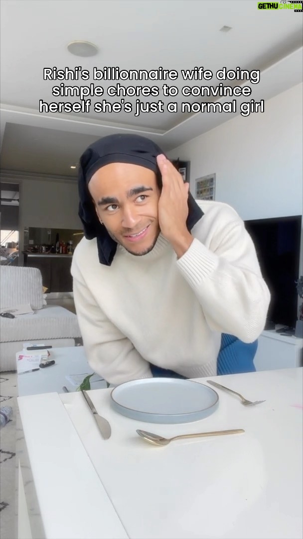 Munya Chawawa - 132.6K Likes - Rishi’s billionaire wife is just like us peasants 😍🥹 #comedy #satire #grazia