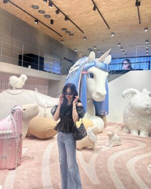 Murase Sae Instagram - #dailylook 物欲ましまし!!!🦄🍦💖