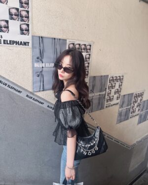 Murase Sae Instagram - #dailylook 物欲ましまし!!!🦄🍦💖
