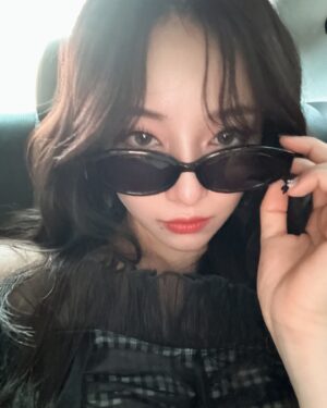 Murase Sae Instagram - #dailylook #BLUEELEPHANT #🕶️ #🇰🇷