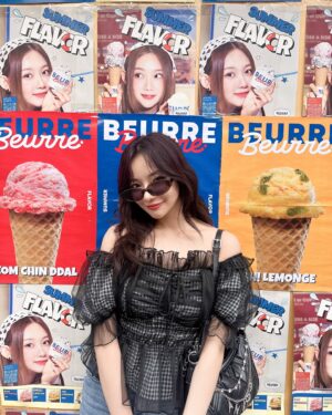 Murase Sae Instagram - #dailylook

今日は、撮影からの会議！
たくさん寝たから元気です❤️‍🔥いってきまーす😎✨

天気予報みたら連日30°超えるみたいなので
冷たいもの飲んで、食べてクールダウンしてね🫠🥤🍦