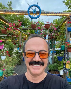 Murat Akkoyunlu Instagram - Kapalı bir hava,fakat neşeli bir gün.. #günaydın #merhaba