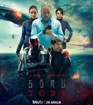 Murat Arkın Instagram - Aralık 28. #börü2039 @borufilm