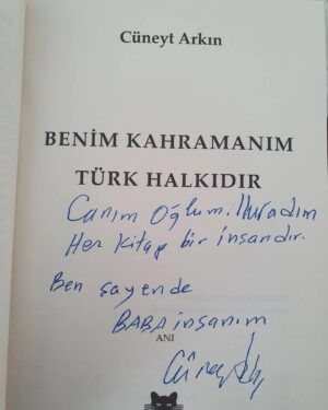 Murat Arkın Instagram - Günün programı belli oldu. #cüneytarkın ve #kitap