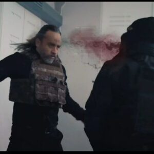 Murat Arkın Instagram - Billion thanks to @alperthecaglar for integrating this scene with @borufilm Does it bring back memories bros ? @tolgadegirmen_fightdesign @dop_ugur  @eskindir_tesfay @muzingen @ahmetatalay1