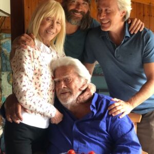 Murat Arkın Instagram - Kahramanımız, canımız, babamız. İyi ki doğmuş.