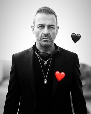 Murat Aygen Instagram - 🖤