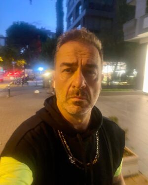 Murat Aygen Instagram - Başladım 🥊