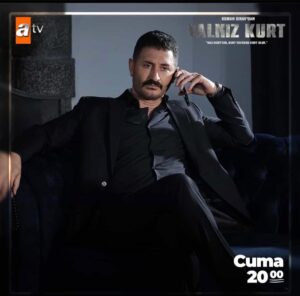 Murat Han Instagram - Bu akşam ve her cuma #atv de #yalnızkurt #doğansakınmaz