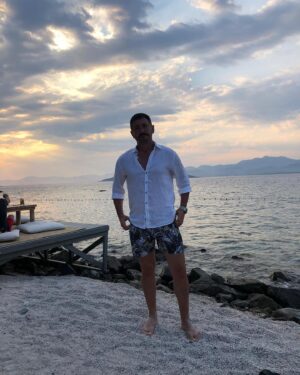 Murat Han Instagram - 🙏🏻