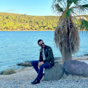 Murat Tavlı Instagram - Bir yer bulalım mı dünyadan uzak? 🌍⚡️
#murattavli #manzara #photography #istanbul #instagram #natural