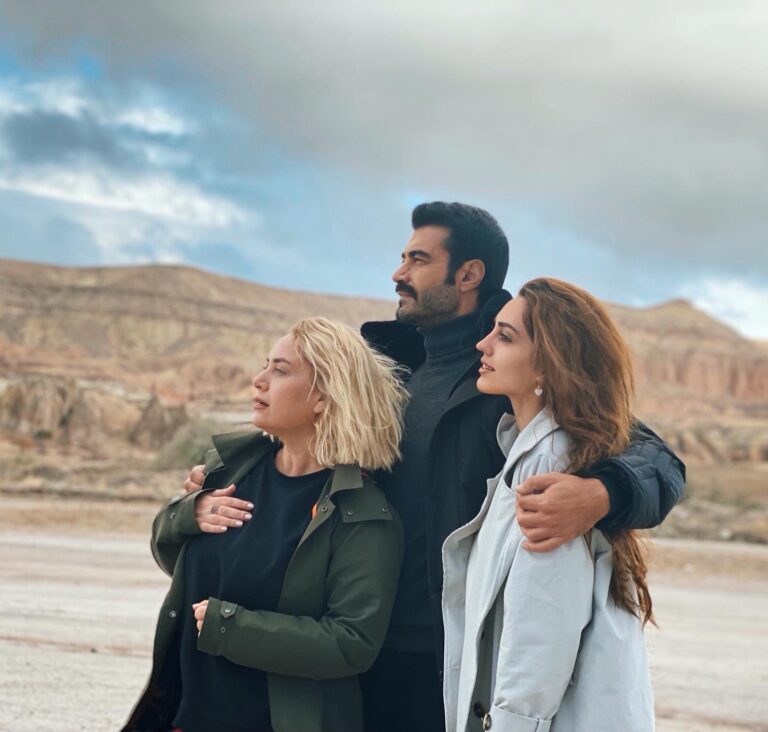 Actor Murat Ünalmış HD Instagram Photos and Wallpapers February 2022