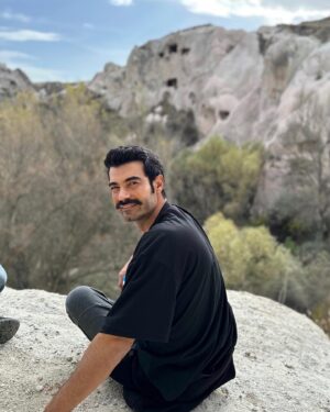 Murat Ünalmış Instagram - Güzel günler, İyi haftalar…🍂🍁☘️
#cappadoci̇aturkey
