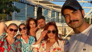 Murat Ünalmış Instagram - Güzel insanlarla güzel bir günden kalan..🤗