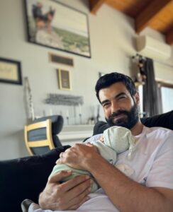 Actor Murat Ünalmış HD Instagram Photos and Wallpapers June 2024