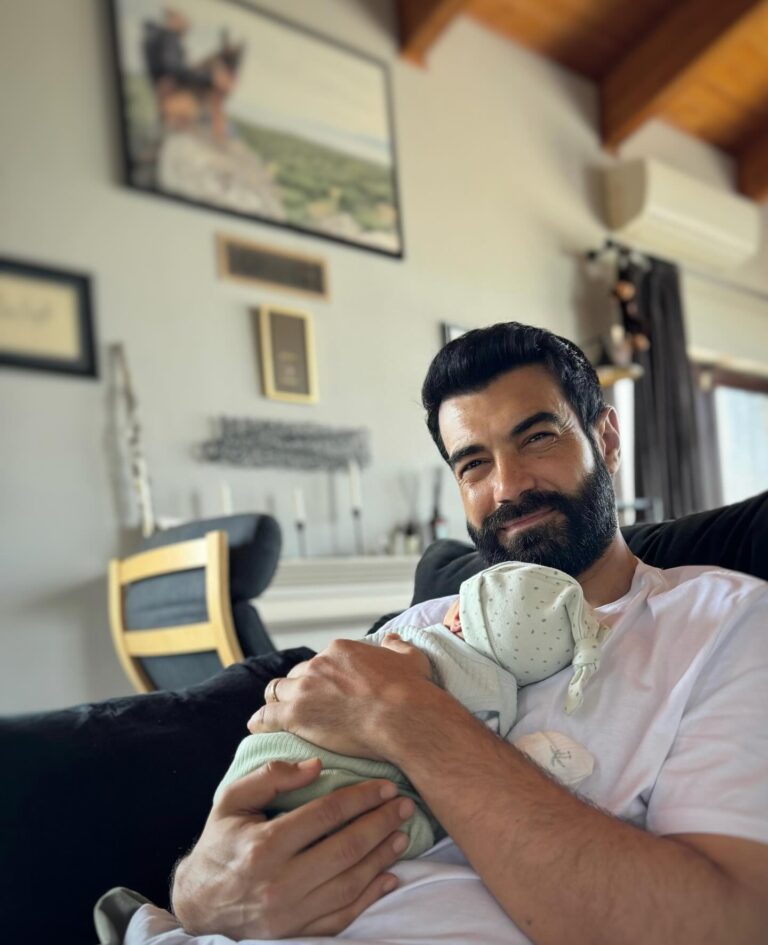 Actor Murat Ünalmış HD Instagram Photos and Wallpapers June 2024
