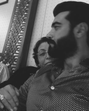 Murat Ünalmış Instagram - Canım annem. İyi ki doğmuşsun. Sağlıkla hep yanımda ve arkamda ol. Seni çok seviyorum…❤️