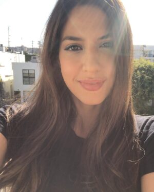 Murielle Telio Instagram - Hope you all had a lovely day 💕 #happymoment😊
