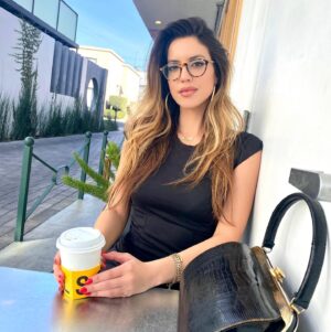 Murielle Telio Instagram - Like I said.... one of these days I’ll stop wearing all black 🤦‍♀️