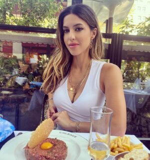 Murielle Telio Instagram - Paris