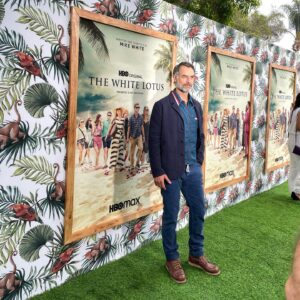 Murray Bartlett Instagram - I’m so thrilled and honoured that @thewhitelotus has received so much Emmy love! Thank you @televisionacad for recognising the genius of Mike White, and so many of our talented group. There was so much joy in the making of this show and we poured our hearts into it. Thank you @hbo for your tremendous support, and thank you to everyone who watched and came on this ride with us. Sending big love to all of our incredibly talented and dedicated cast and crew for this once in a lifetime adventure. I adore you all and I feel extraordinarily lucky and thankful💖✨