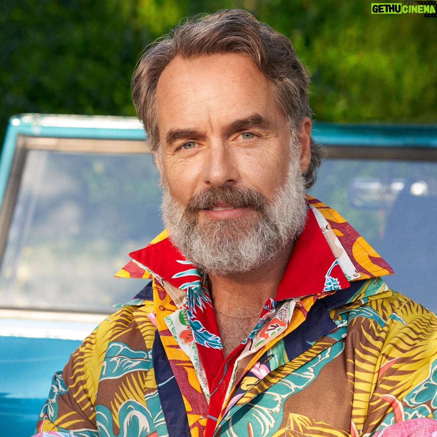 Murray Bartlett - 23.6K Likes - @instylemagazine shoot out now. Thank you to the wonderful @laurabrown99, @carterbedloesmith, @matthew_marden, @mrtonykelley and the instyle team for coming all the way to landās end