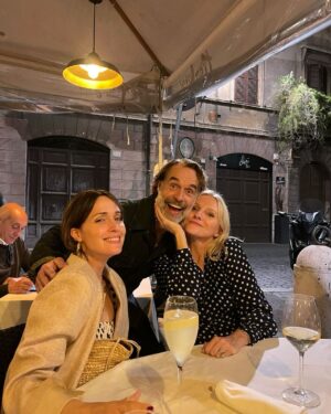 Murray Bartlett Instagram - Ti Amo Roma 🩷