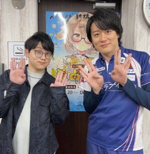 Mushimegane Instagram - 推しとのお仕事