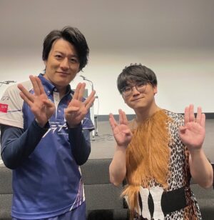Mushimegane Instagram - 推しとのお仕事