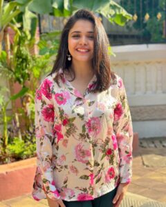 Actress Muskan Bamne HD Instagram Photos and Wallpapers June 2024