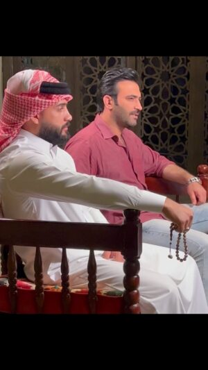 Mustafa Al rubayie Instagram - نتلاگه بكلمة أهلنه
نگول:
#الله_ابو_الخير 🙋🏻‍♂️