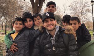 Mustafa Mert Koç Instagram - Cocuklar uzulmesin lan🖤